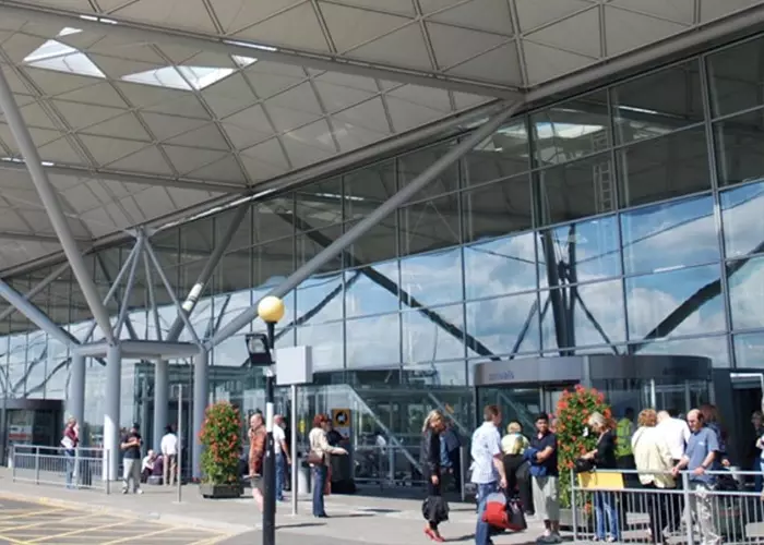 Stansted Airport Lounge And Workspaces